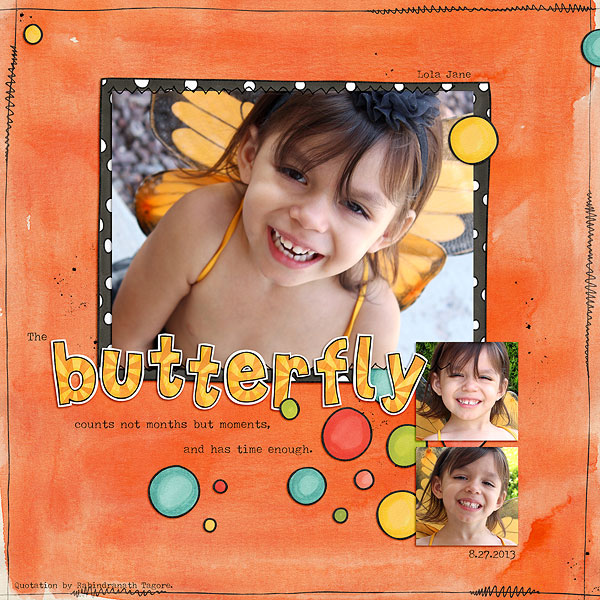 The Butterfly