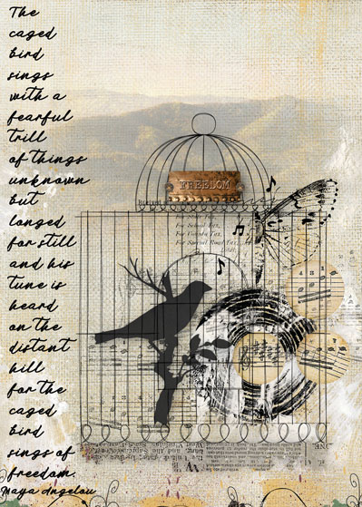 The Caged Bird Sings