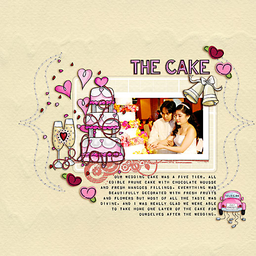 The Cake