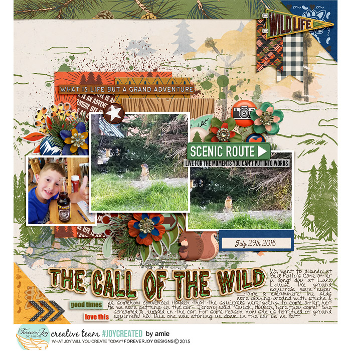 The Call Of The Wild