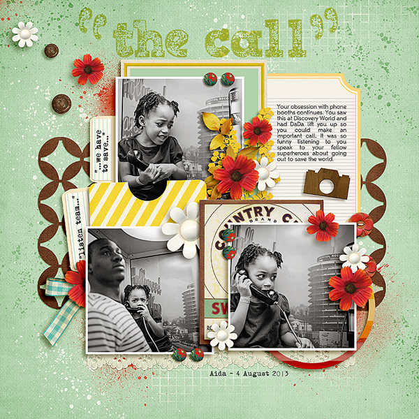 the call