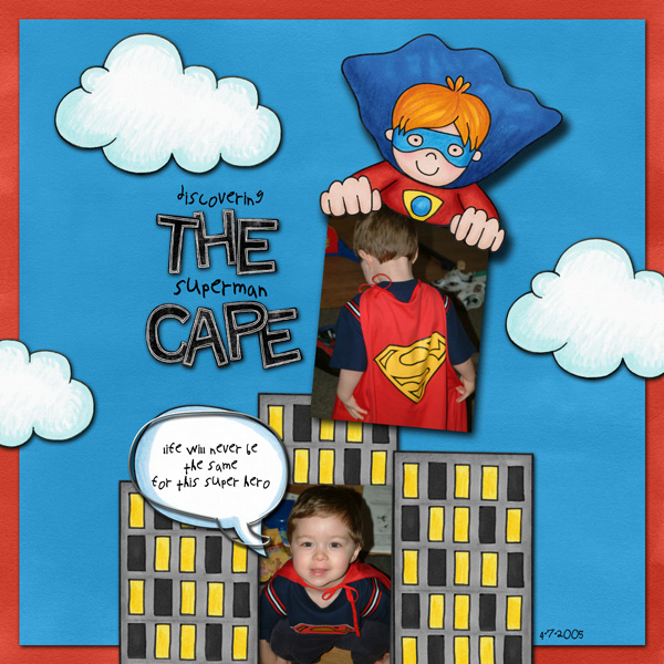 the cape