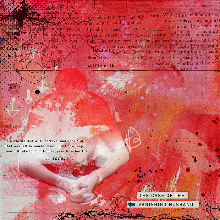 The Case Of The Vanishing Husband