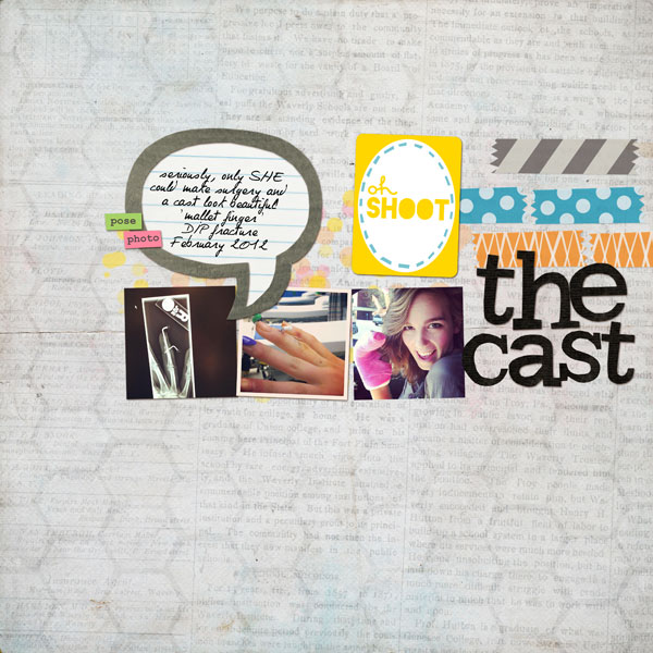 The Cast
