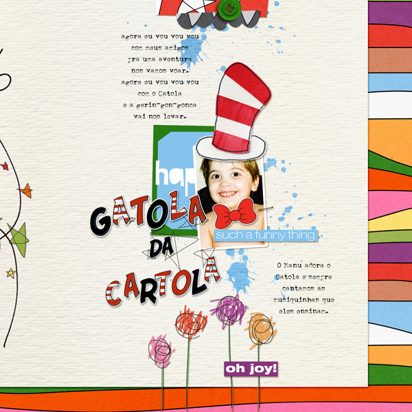 the cat in the hat