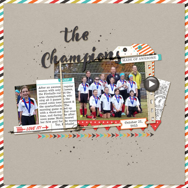 the Champions
