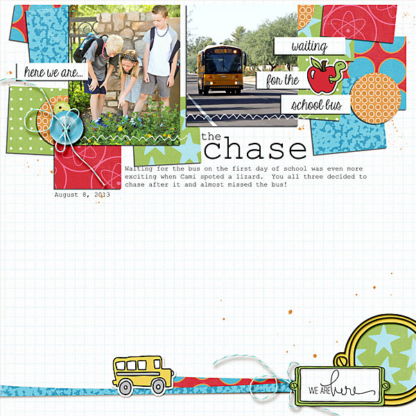 the chase