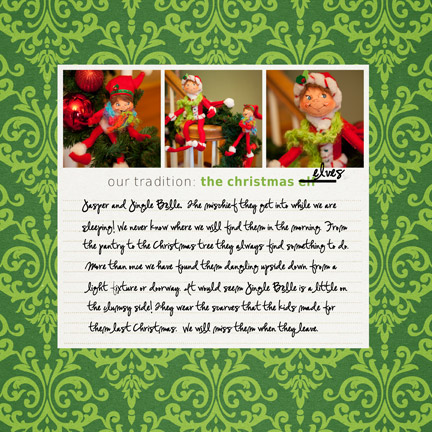 The Christmas Elves