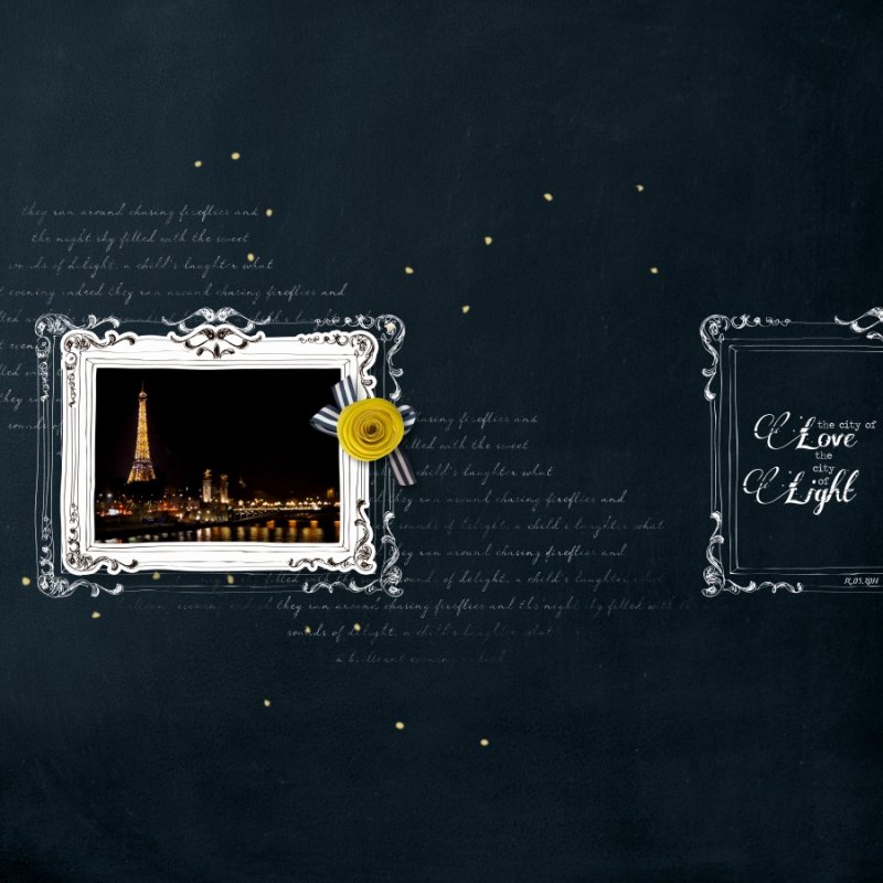 The City Of Light
