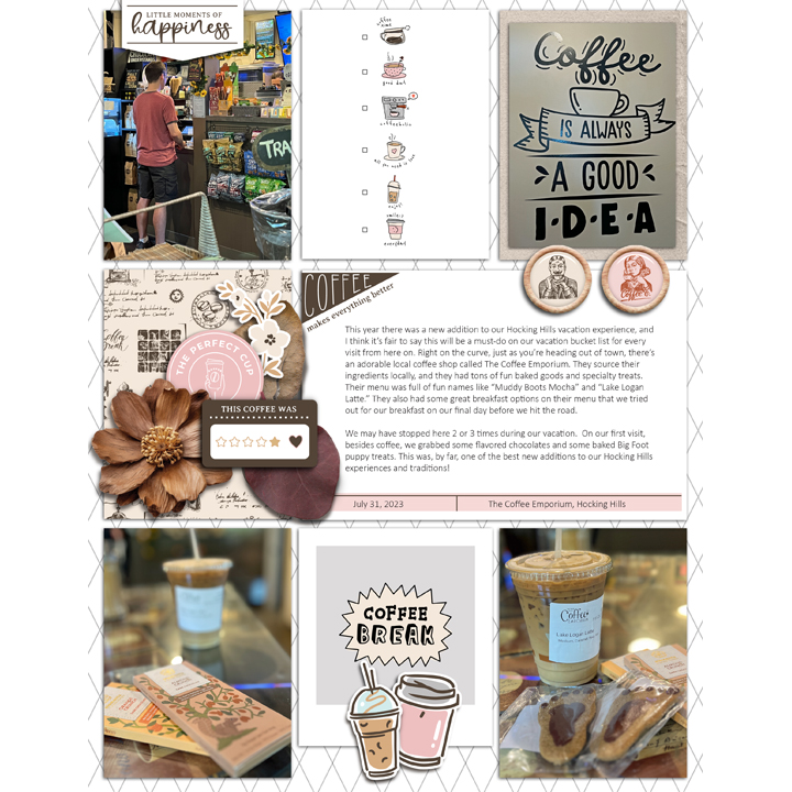 The Coffee Emporium