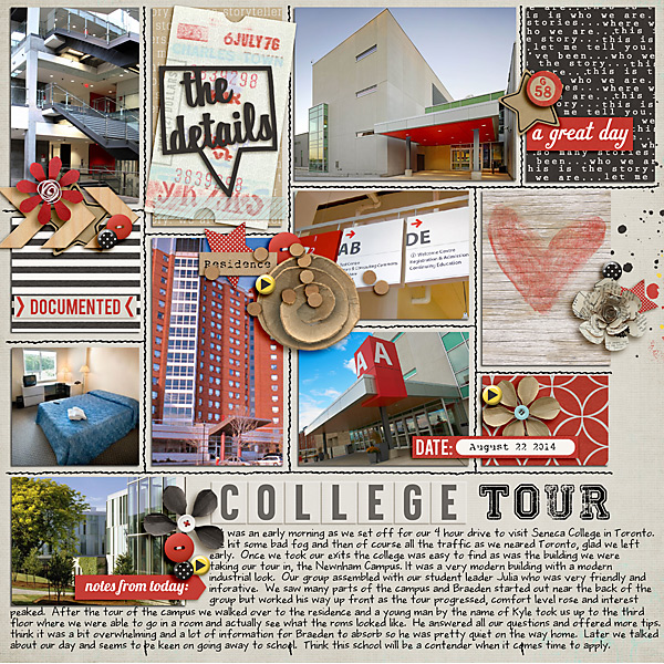 The College Tour