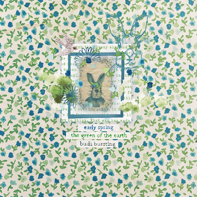 The Committed Crafter-Love Our Designers-February 25th-Wishing For An Early Spring