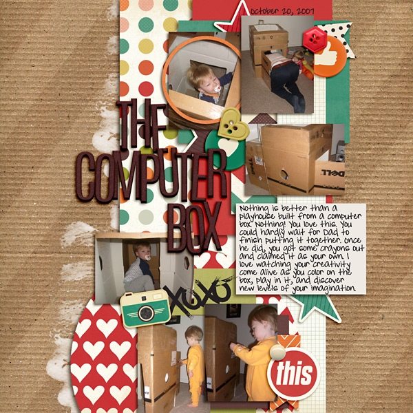 The Computer Box