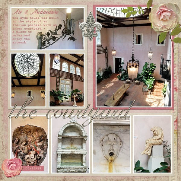 The Courtyard