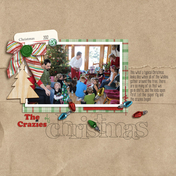 The Crazies of Christmas