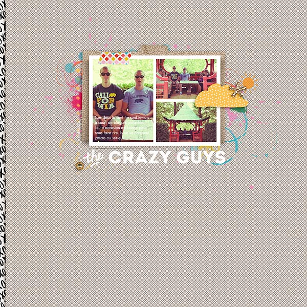 The Crazy Guys