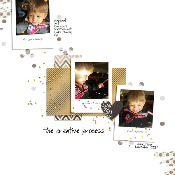 The Creative Process