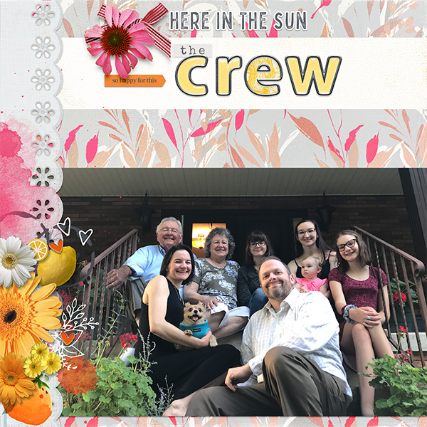 the Crew