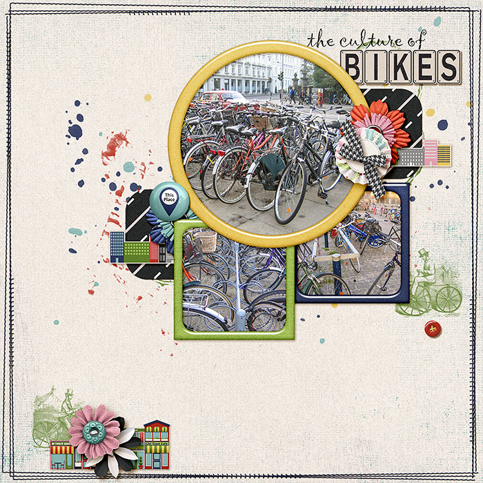 The Culture of Bikes