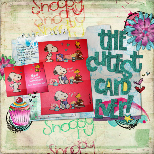 the cutest card ever
