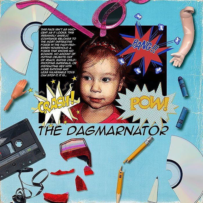 The Dagmarnator