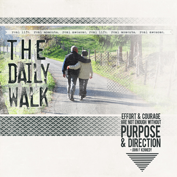 The Daily Walk