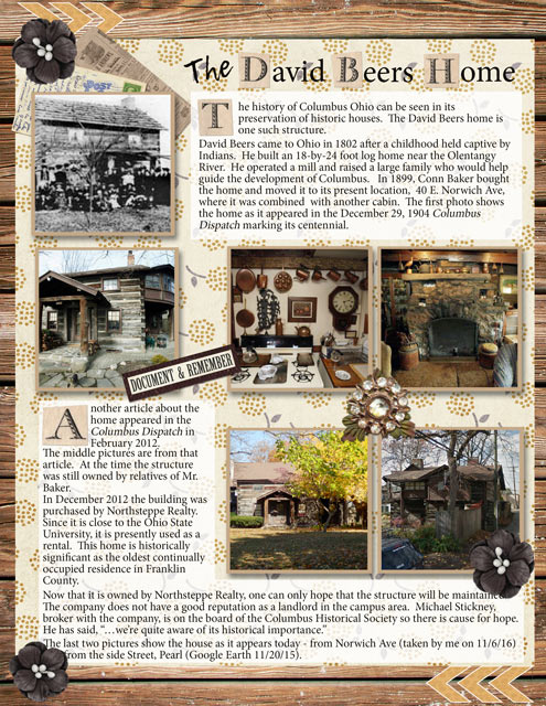 The-David-Beers-Home - MOC #5-10