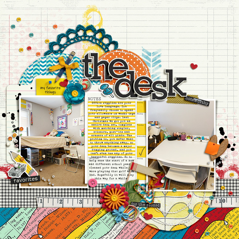 The Desk