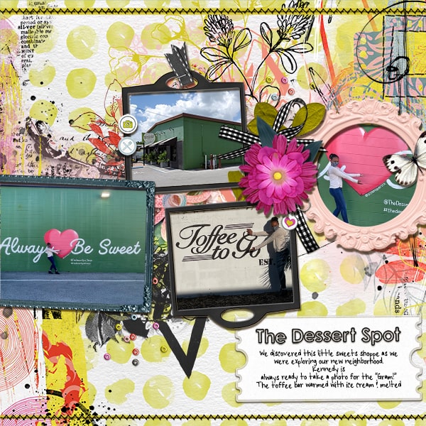 The Dessert Spot
