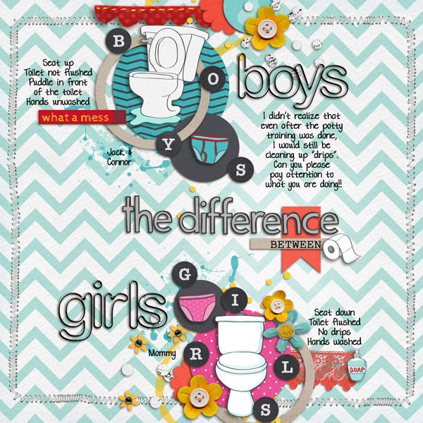 The Difference...