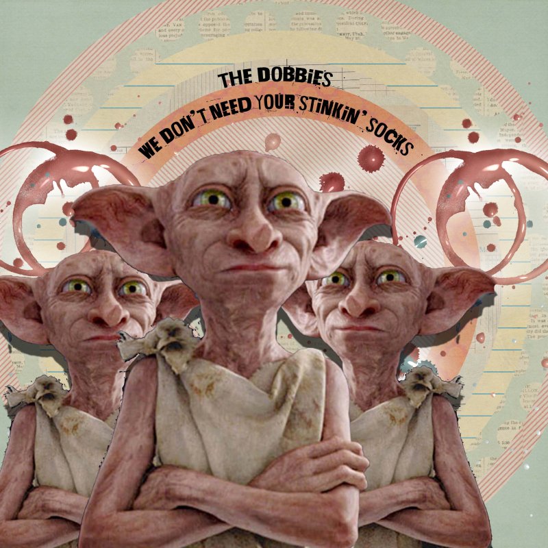 The Dobbies First Album 2023