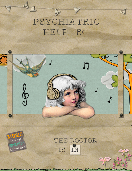 The Doctor Is In
