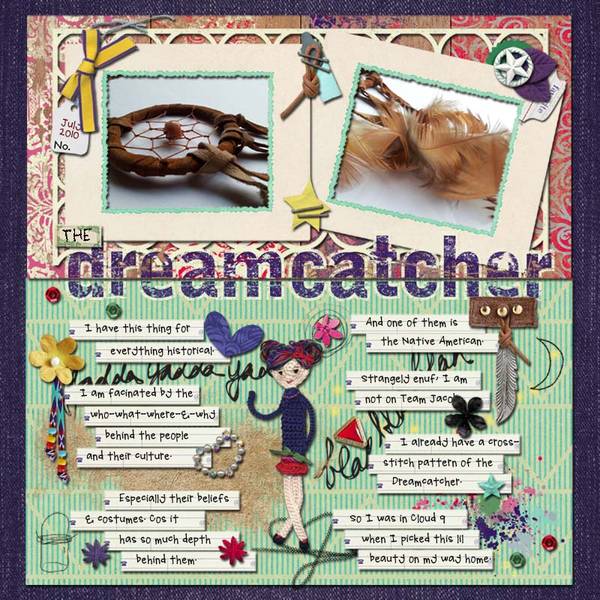 The Dreamcatcher