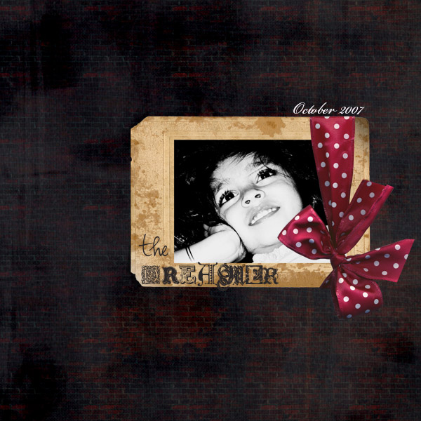 The Dreamer!