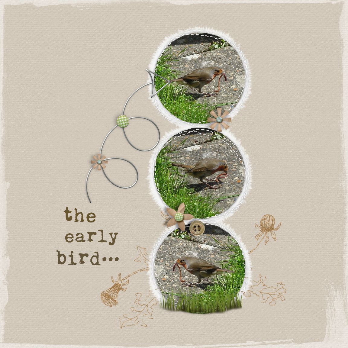 The Early Bird