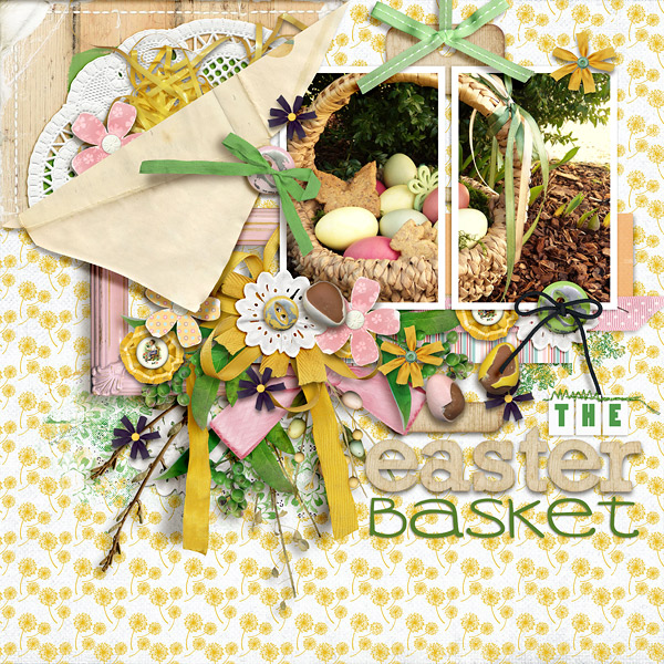 The Easter Basket