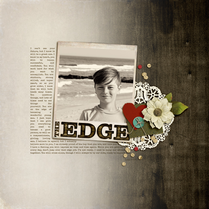 The Edge...