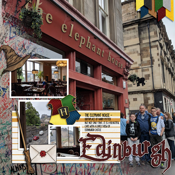 The Elephant House