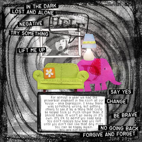 The Elephant In The Room
