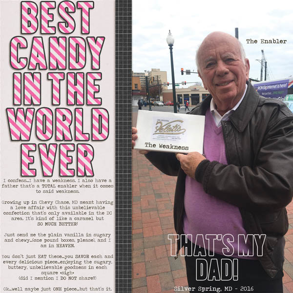 The Enabler - Feb 2017 Random Challenge