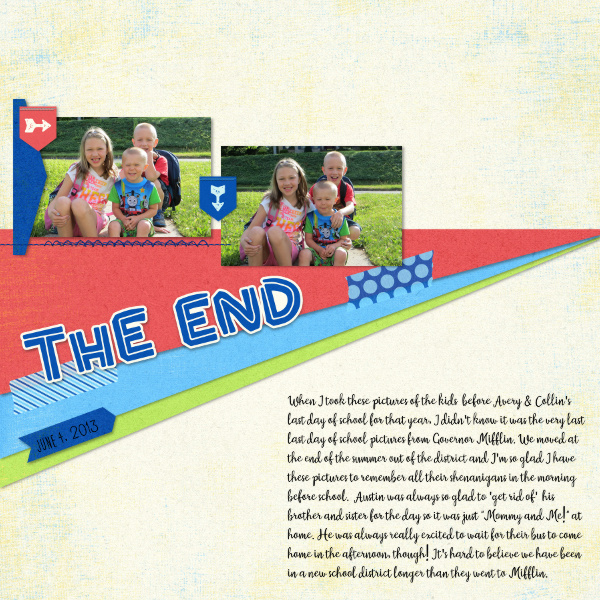 The End