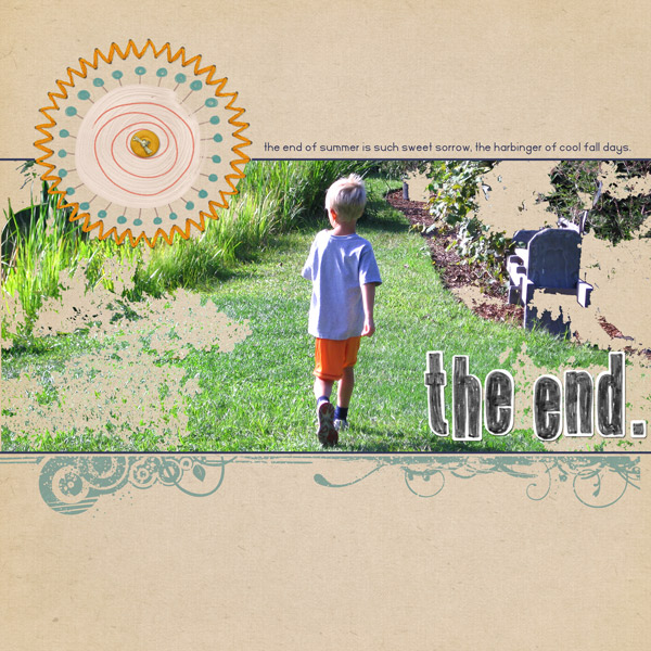 The End