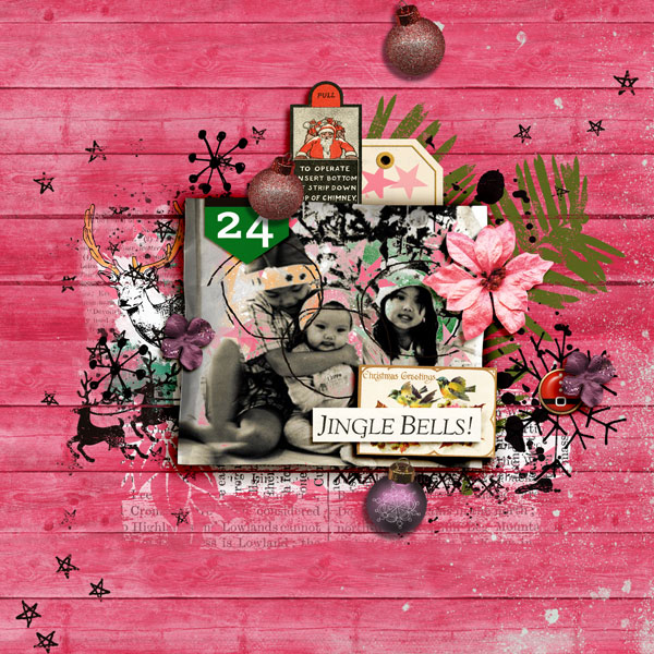 the eve of christmas