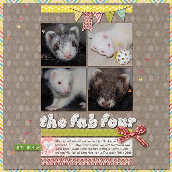 The Fab Four