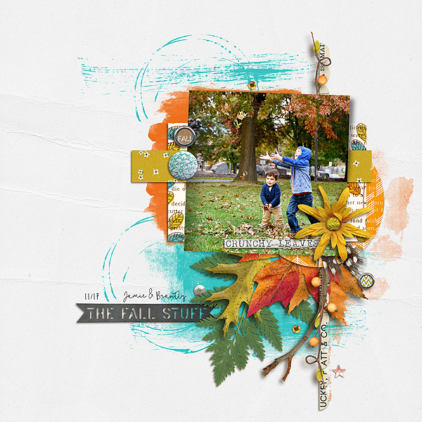 The Fall Stuff