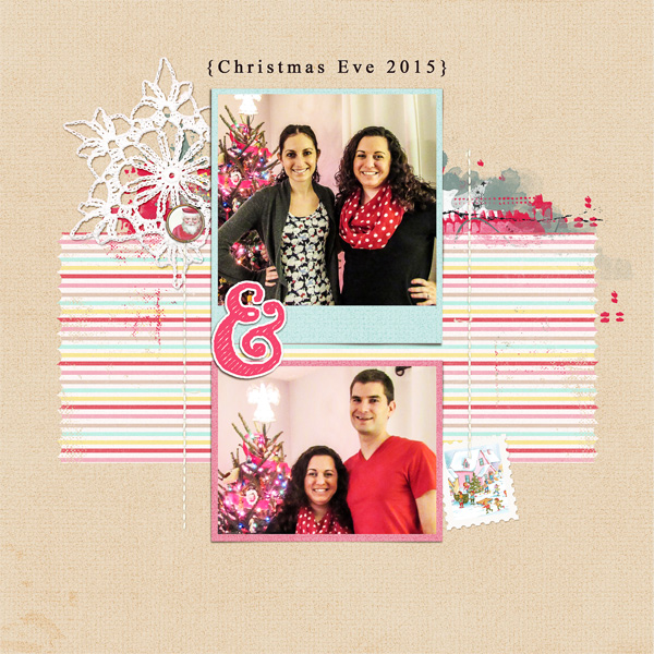The Family on Christmas Eve 2015, part 2