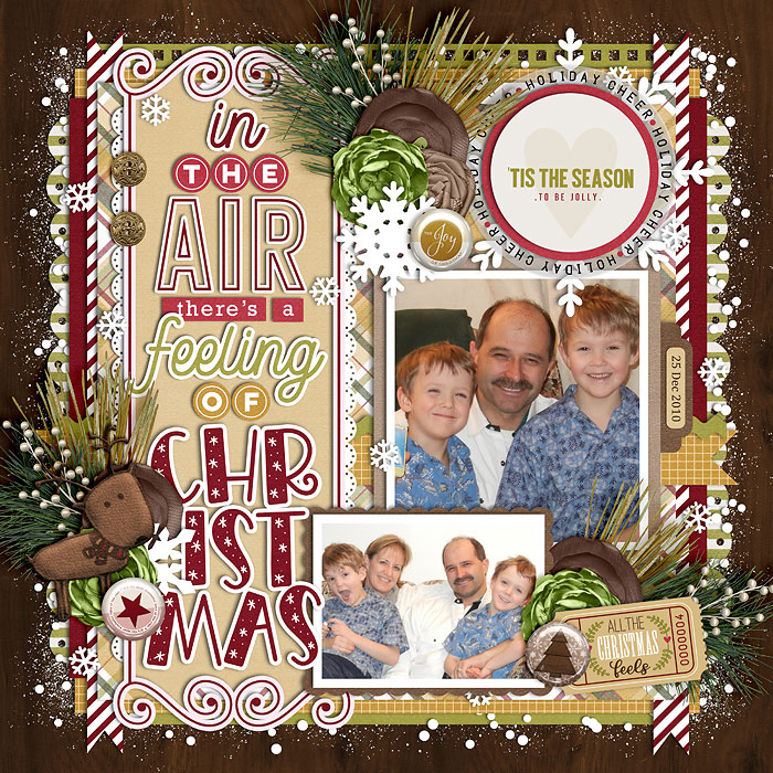 The Feeling of Christmas