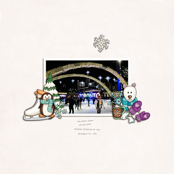 The First Skate