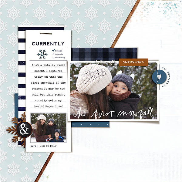 The First Snowfall
