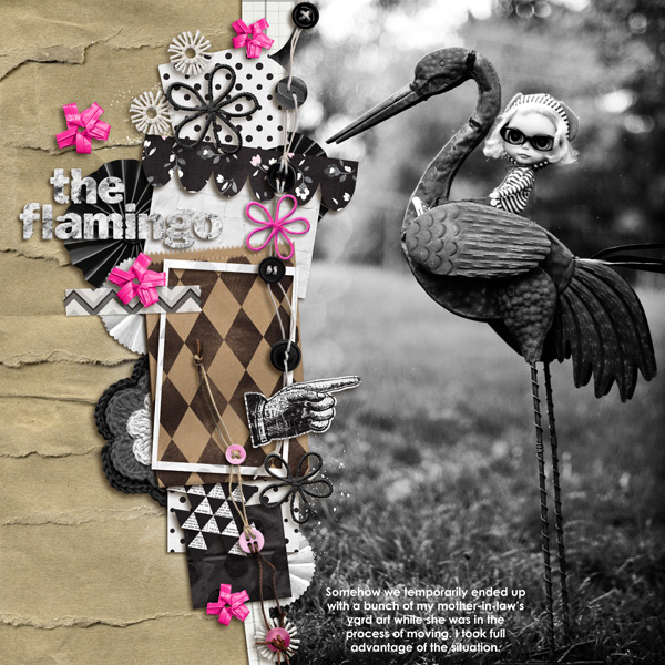 The Flamingo